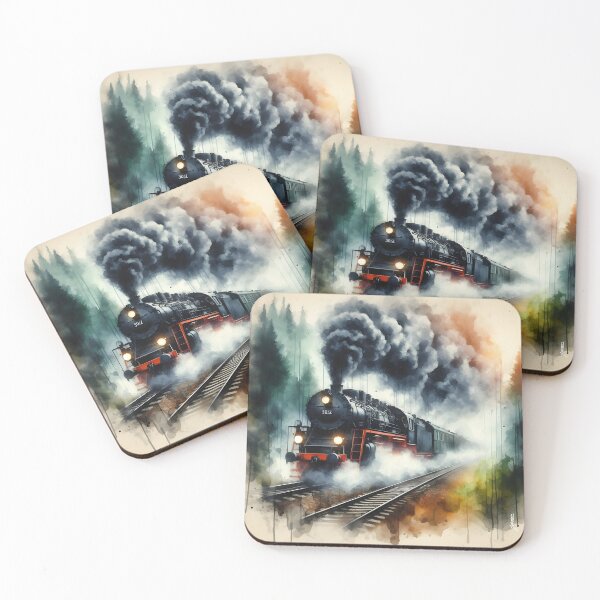 Item preview, oriental Train  designed and sold by 7Bluedragon (Jane art collection).