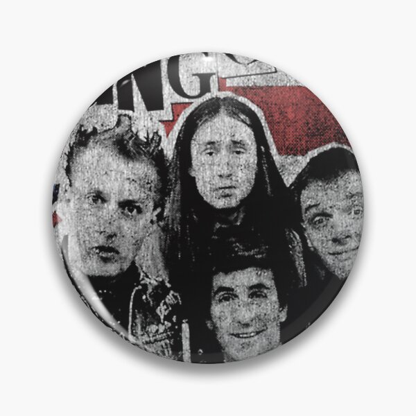 Item preview, The Young Ones Vyvyan Bastard Comedy designed and sold by ShakethaRobins.