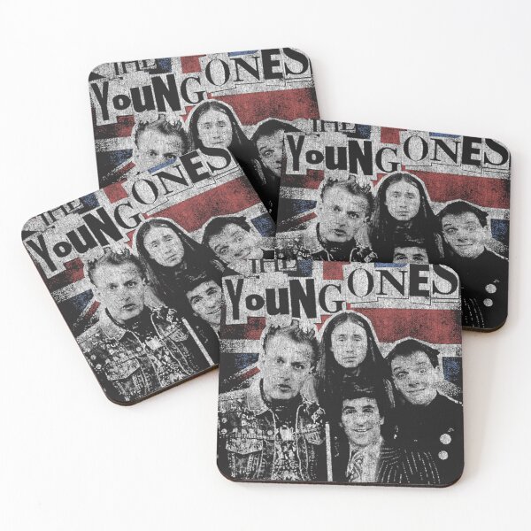 Item preview, The Young Ones Vyvyan Bastard Comedy designed and sold by ShakethaRobins.