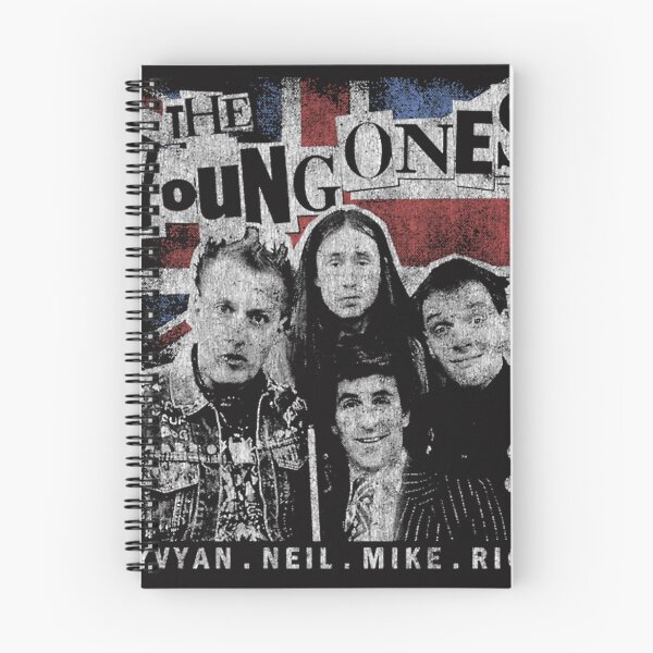 Item preview, The Young Ones Vyvyan Bastard Comedy designed and sold by ShakethaRobins.
