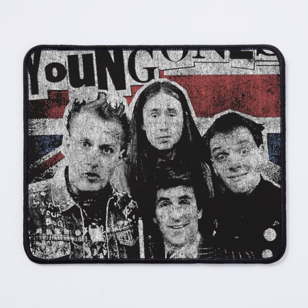 Item preview, The Young Ones Vyvyan Bastard Comedy designed and sold by ShakethaRobins.
