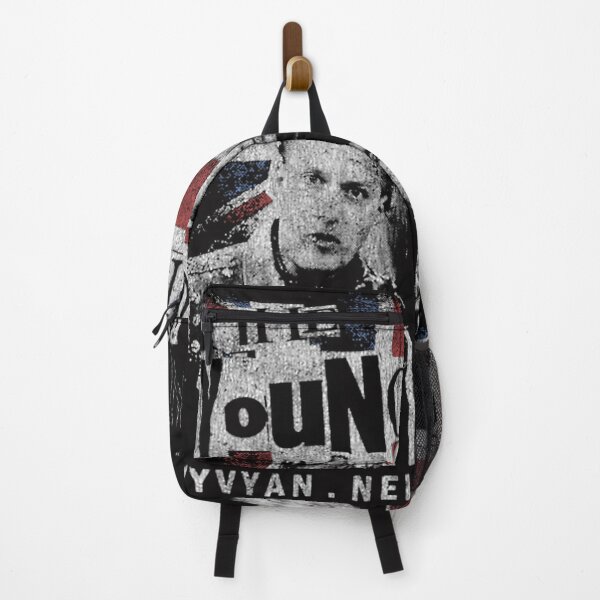 Item preview, The Young Ones Vyvyan Bastard Comedy designed and sold by ShakethaRobins.