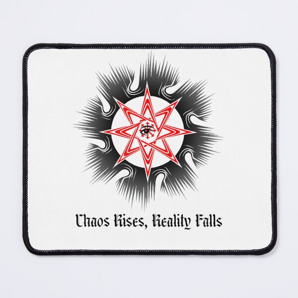Item preview, Chaos Rises, Reality Falls designed and sold by Ataraxia Apparel.