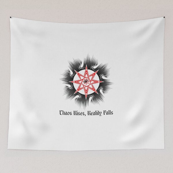 Item preview, Chaos Rises, Reality Falls designed and sold by Ataraxia  Apparel.