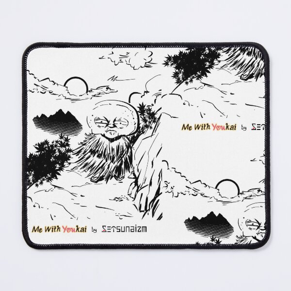 Item preview, 0003 Youkai Senkai - Abura Sumashi designed and sold by mewithyoukai.