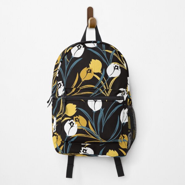 Item preview, Elegant Tulip Floral Pattern  designed and sold by FlinArt.