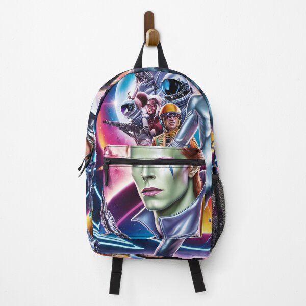 Item preview, Cosmic Legends: Futuristic Music Stars designed and sold by ImmersiveArt Era.