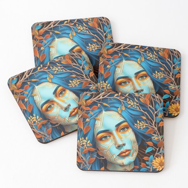 Item preview, Nature's Mosaic designed and sold by Mirrafoto.