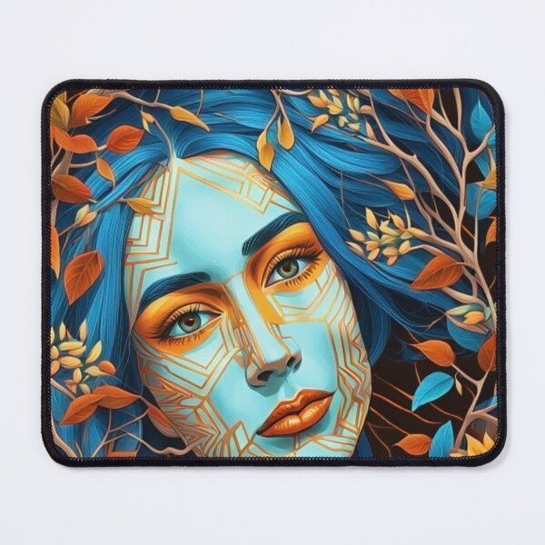 Item preview, Nature's Mosaic designed and sold by Mirrafoto.
