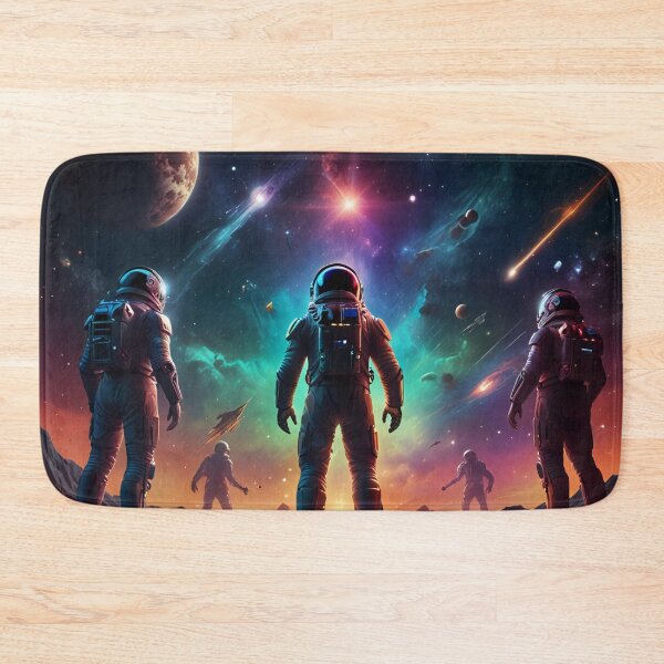 Item preview, Interstellar Grooves: Legends in Orbit designed and sold by ImmersiveArt Era.