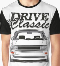Jetta 2 "Drive the Classic" Graphic T-Shirt