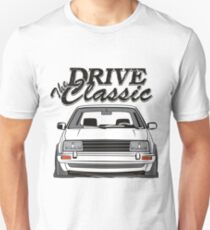 Jetta 2 "Drive the Classic" Unisex T-Shirt
