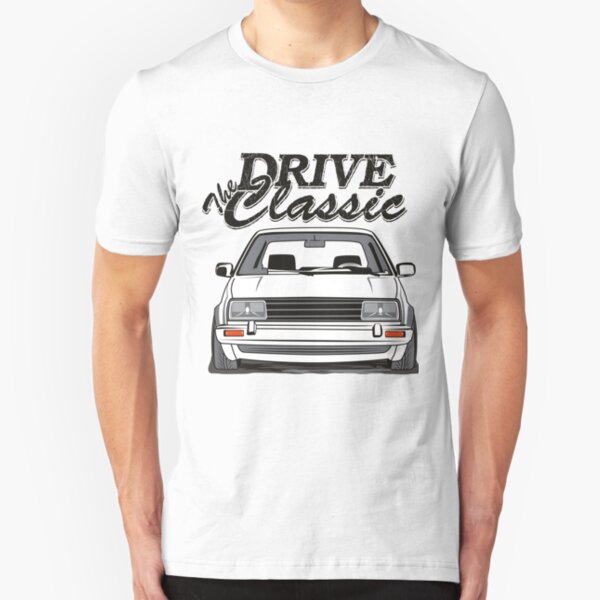 Type 16E 19E 1G2 & amp; Drive the Classic & quot; Slim Fit T-Shirt