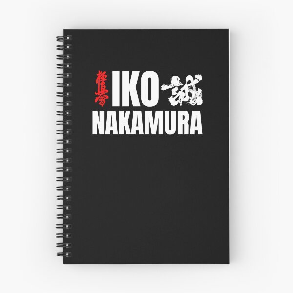 Item preview, IKO Nakamura karate designed and sold by lafranc.