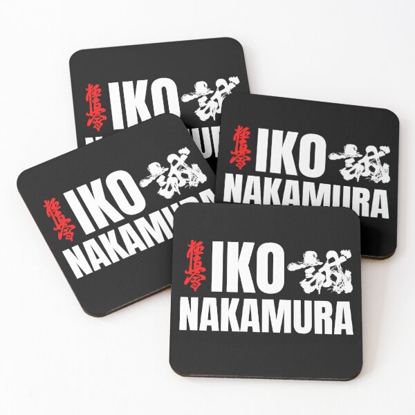 Item preview, IKO Nakamura karate designed and sold by lafranc.