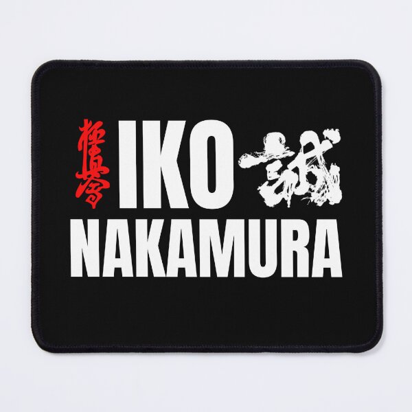 Item preview, IKO Nakamura karate designed and sold by lafranc.