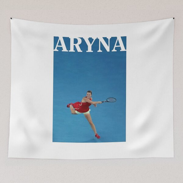 Item preview, Aryna sam,ani musoh hartopo Sabalenka designed and sold by hesnowiwi.