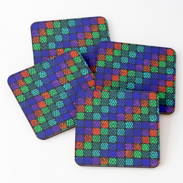 Item preview, Square mix designed and sold by Iuliia Nerd.