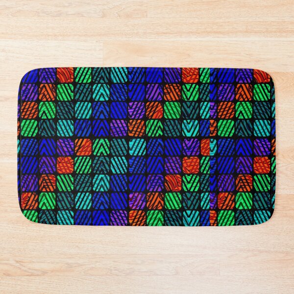 Item preview, Square mix designed and sold by Iuliia Nerd.