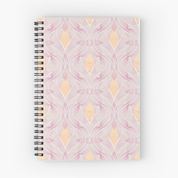 Item preview, Eaton Harmony - Pink & Yellow designed and sold by Carina Parry Studios.
