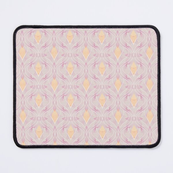 Item preview, Eaton Harmony - Pink & Yellow designed and sold by Carina Parry Studios.