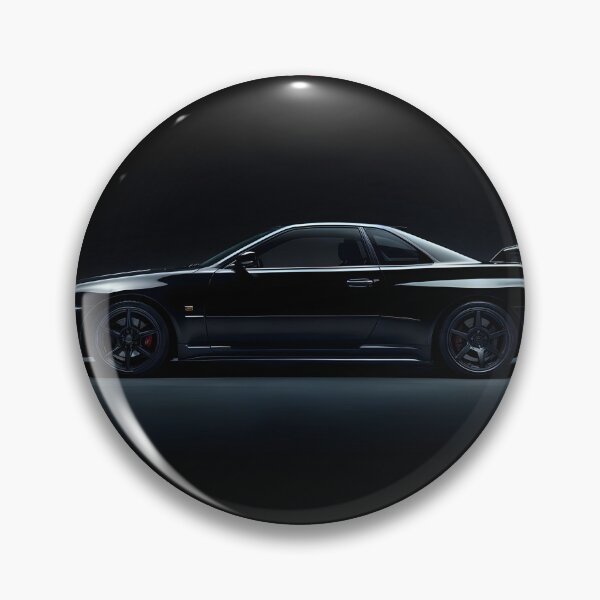 Item preview, 1999 Skyline GTR R34 designed and sold by Odar.