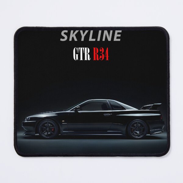 Item preview, 1999 Skyline GTR R34 designed and sold by Odar.