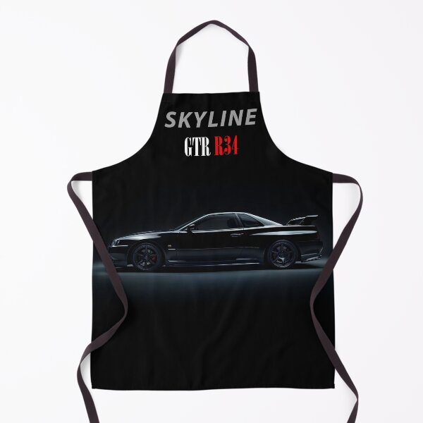 Item preview, 1999 Skyline GTR R34 designed and sold by Odar.