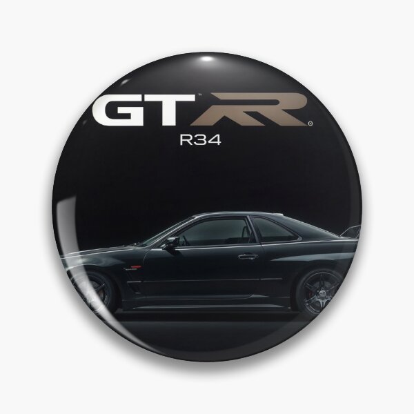 Item preview, Skyline GTR R34 designed and sold by Odar.