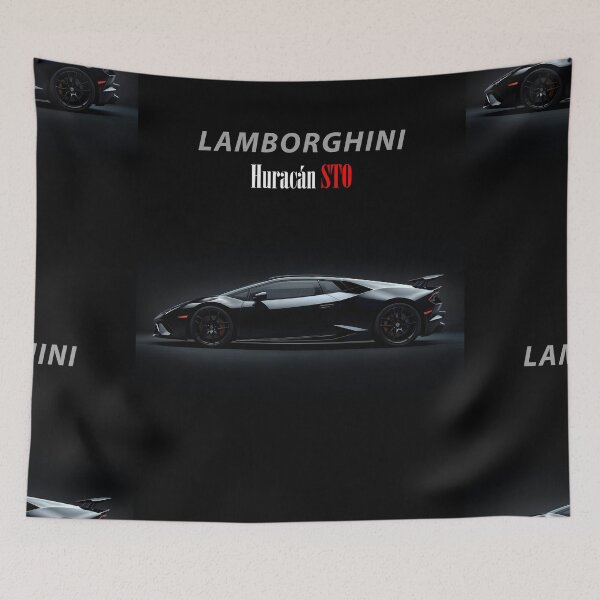 Item preview, 2021 Huracan STO designed and sold by Odar.