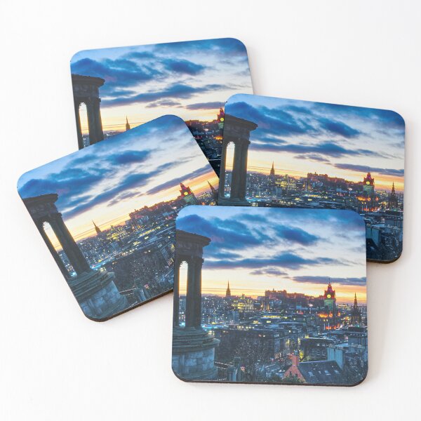 Item preview, Edinburgh from Calton Hill designed and sold by Alisonchambers2.