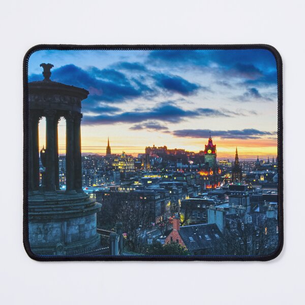 Item preview, Edinburgh from Calton Hill designed and sold by Alisonchambers2.