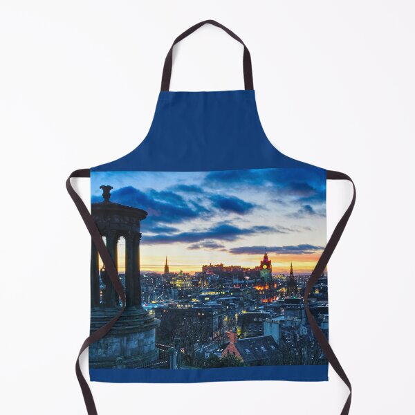 Item preview, Edinburgh from Calton Hill designed and sold by Alisonchambers2.