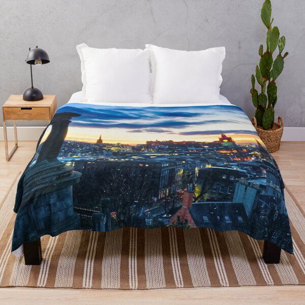 Item preview, Edinburgh from Calton Hill designed and sold by Alisonchambers2.