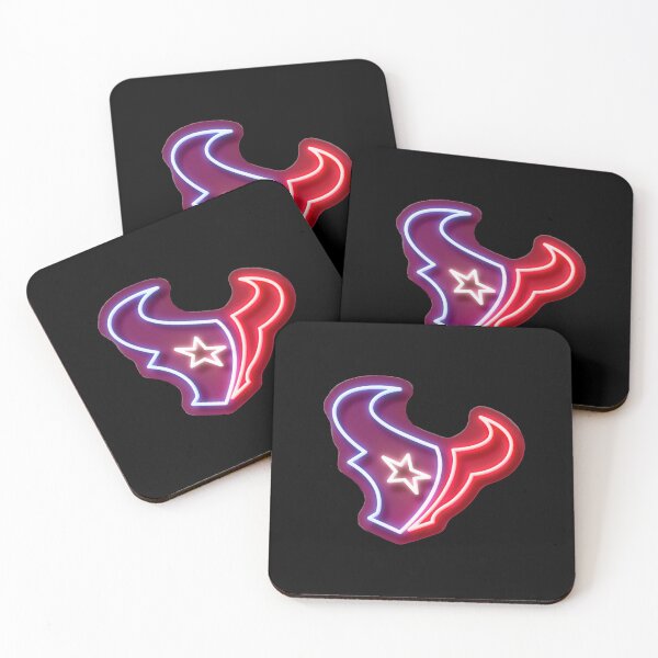 Item preview, Neon Houston Logo Art designed and sold by Theriddler1.