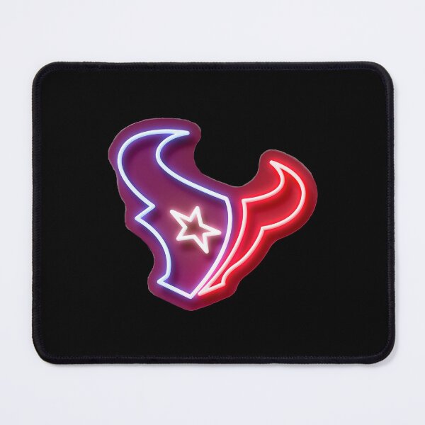 Item preview, Neon Houston Logo Art designed and sold by Theriddler1.