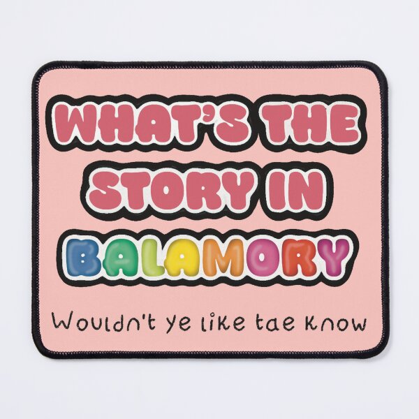 Artikelvorschau, Was ist die Geschichte in Balamory entworfen und verkauft von CreatedByKay-.