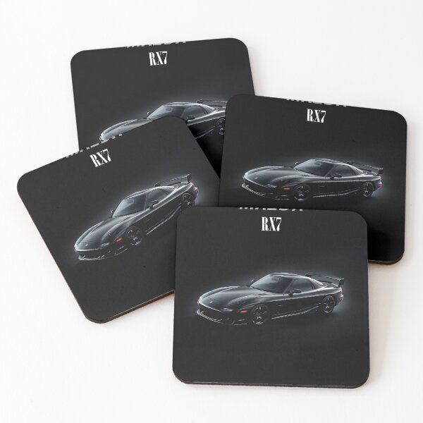 Item preview, Mazda RX7 designed and sold by Odar.