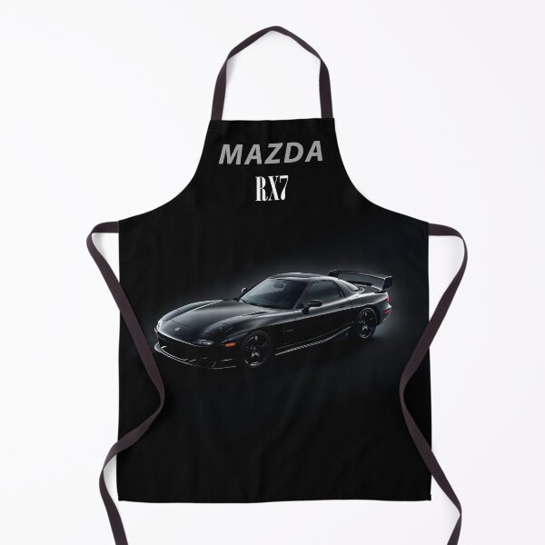 Item preview, Mazda RX7 designed and sold by Odar.
