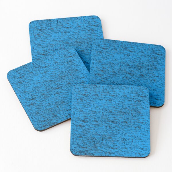 Item preview, Blue Stone Wall Abstract Art - Cool and Rustic Texture Design. designed and sold by NangKittipong.