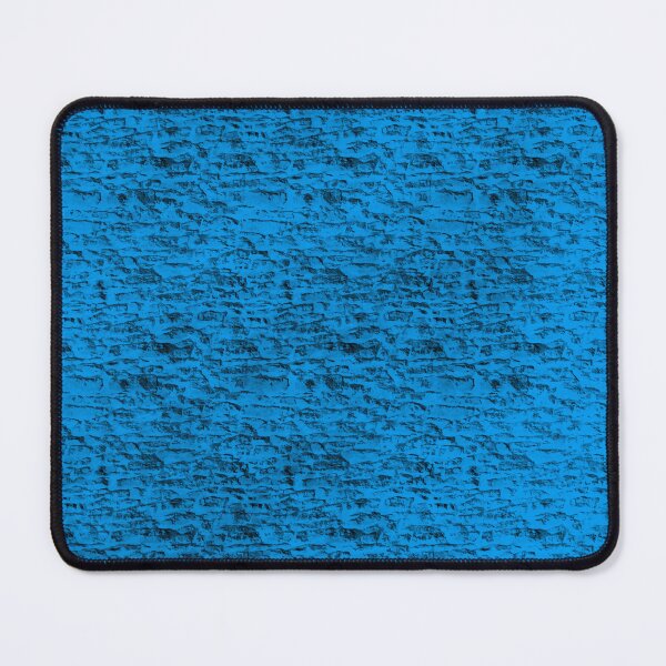 Item preview, Blue Stone Wall Abstract Art - Cool and Rustic Texture Design. designed and sold by NangKittipong.