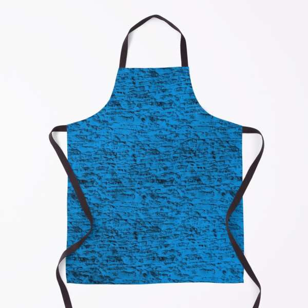 Item preview, Blue Stone Wall Abstract Art - Cool and Rustic Texture Design. designed and sold by NangKittipong.