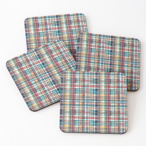 Item preview, Plaid Tartan Pattern designed and sold by Myra365Art.
