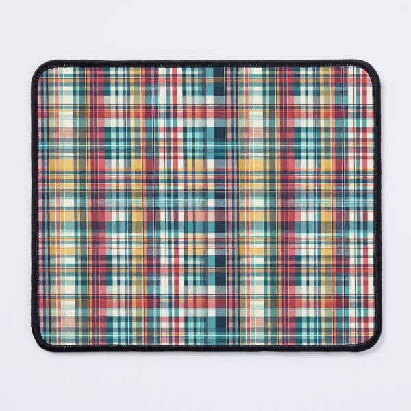 Item preview, Plaid Tartan Pattern designed and sold by Myra365Art.