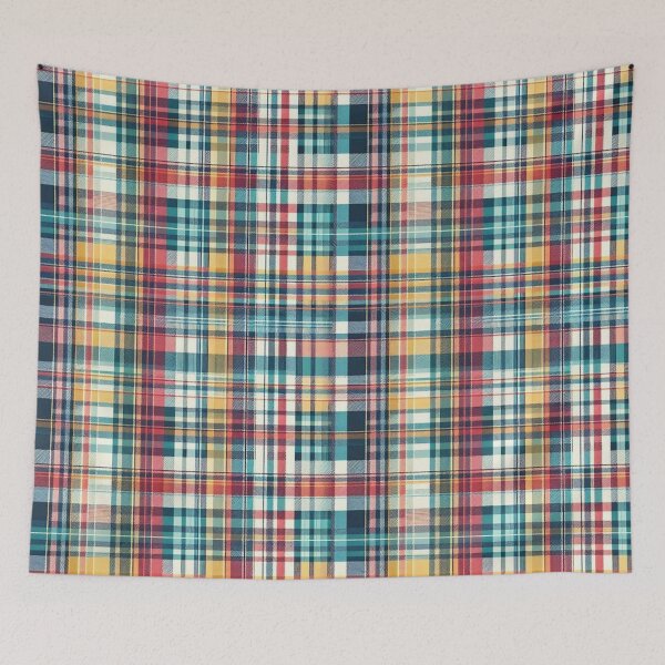 Item preview, Plaid Tartan Pattern designed and sold by Myra365Art.