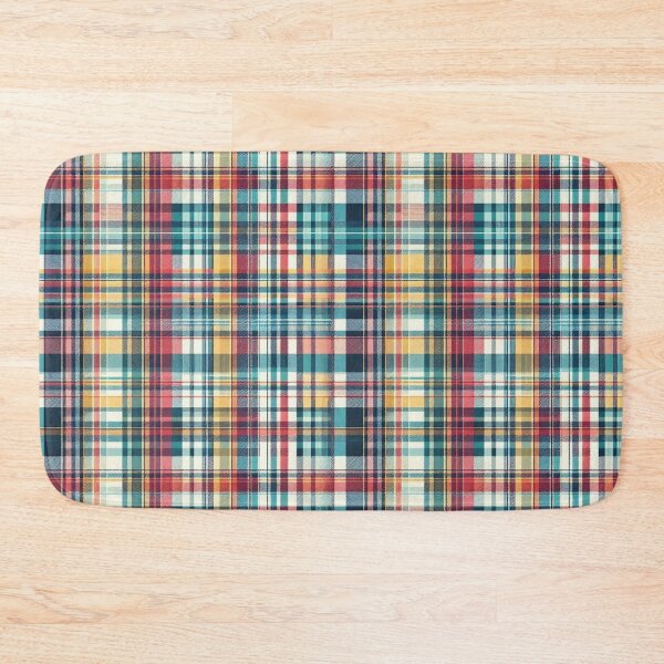 Item preview, Plaid Tartan Pattern designed and sold by Myra365Art.