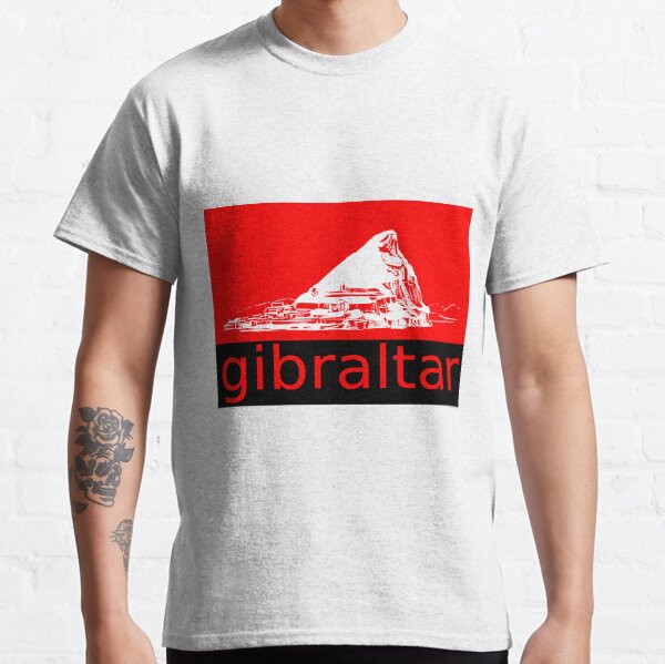 Gibraltar Classic T-Shirt