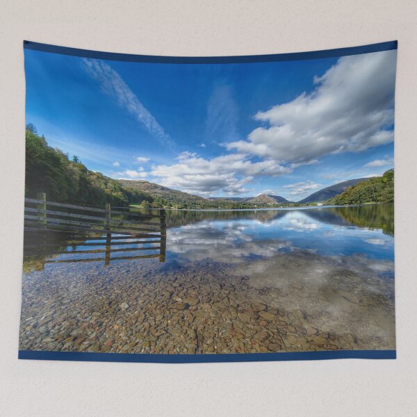 Item preview, Grasmere Lake District  designed and sold by Alisonchambers2.