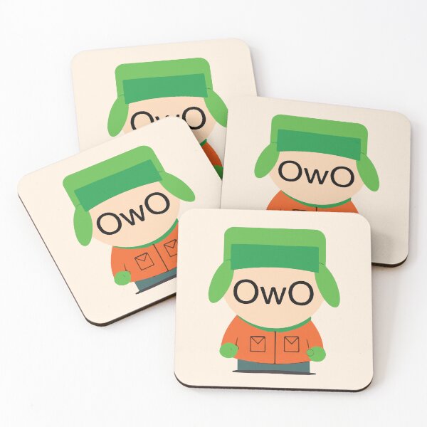 Item preview, OwO designed and sold by Fanverse Merchandise.