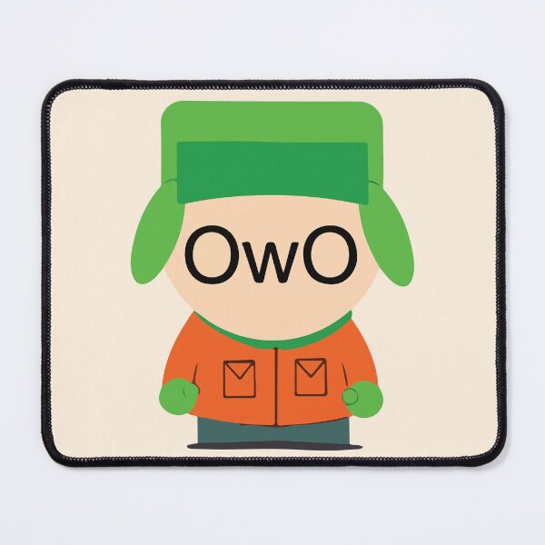 Item preview, OwO designed and sold by Fanverse Merchandise.